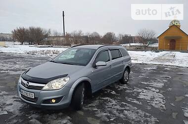 Универсал Opel Astra 2007 в Тульчине