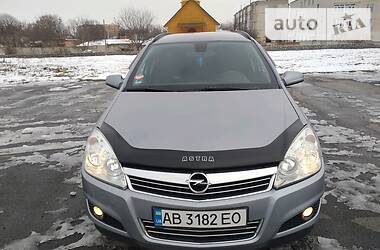 Универсал Opel Astra 2007 в Тульчине