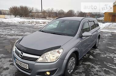 Opel Astra 2007