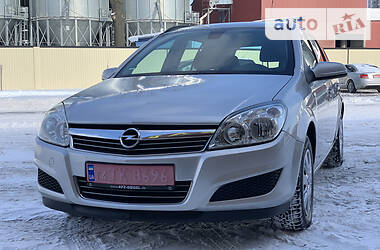 Универсал Opel Astra 2009 в Ковеле