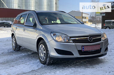 Универсал Opel Astra 2009 в Ковеле