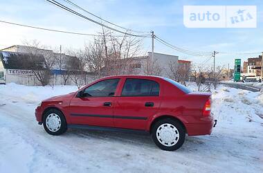 Седан Opel Astra 2007 в Староконстантинове