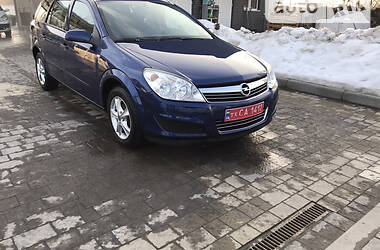 Универсал Opel Astra 2009 в Млинове