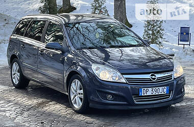 Opel Astra 2007