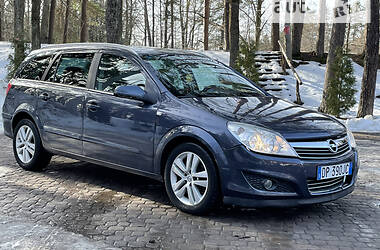 Универсал Opel Astra 2007 в Дрогобыче