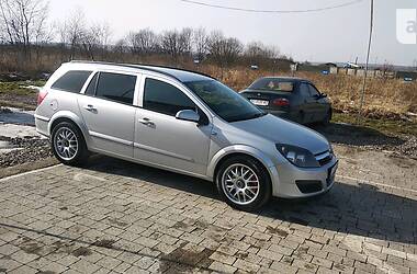 Універсал Opel Astra 2006 в Івано-Франківську