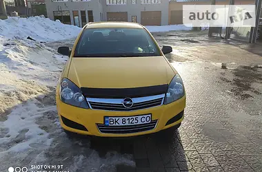 Opel Astra 2009