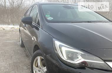 Универсал Opel Astra 2016 в Бережанах