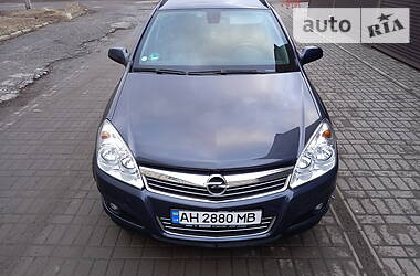 Opel Astra 2008