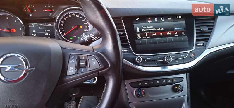 Універсал Opel Astra 2016 в Луцьку фото 26 Універсал Opel Astra 2016 в Луцьку