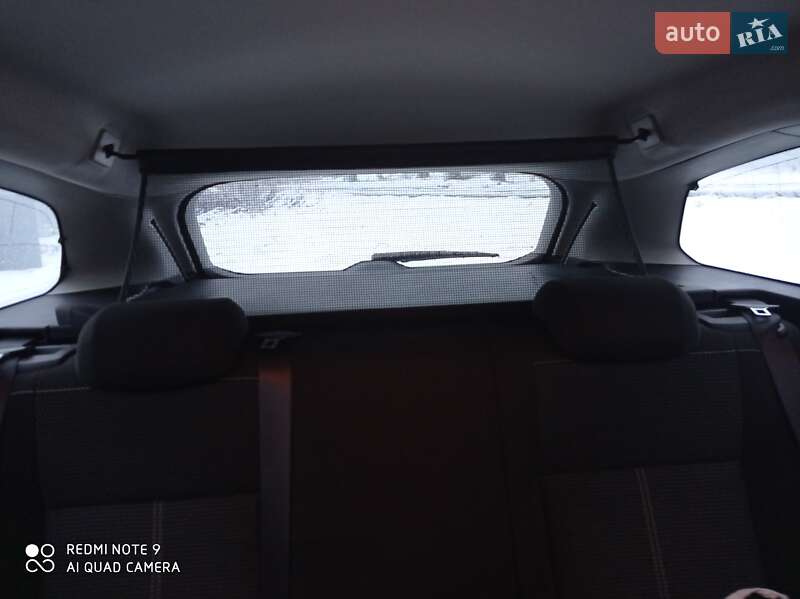 Универсал Opel Astra 2013 в Тернополе