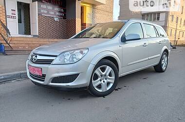 Opel Astra 2008