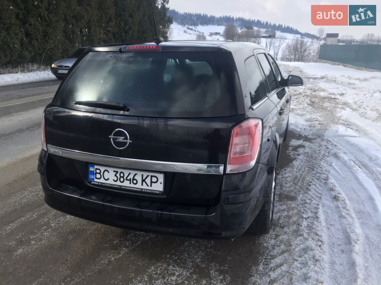 2010 Opel Astra - мініатюра 6