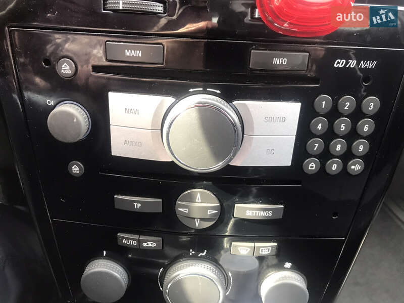 Універсал Opel Astra 2010 в Турці