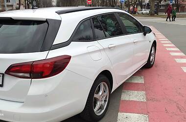 Универсал Opel Astra 2016 в Виннице