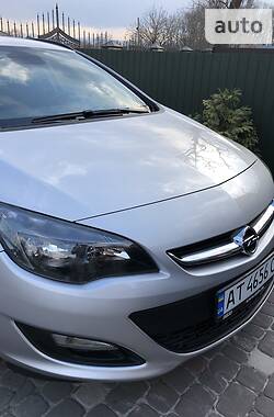 Универсал Opel Astra 2012 в Коломые