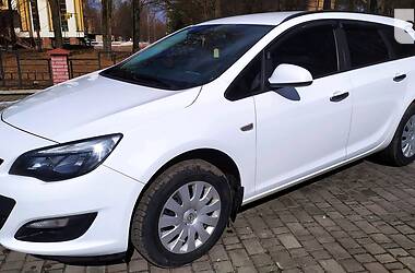 Универсал Opel Astra 2013 в Владимирце