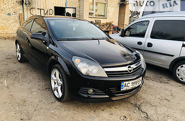 Хетчбек Opel Astra 2006 в Луцьку