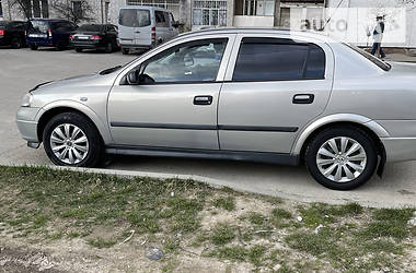 Opel Astra 2007