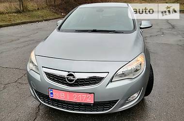 Opel Astra 2010