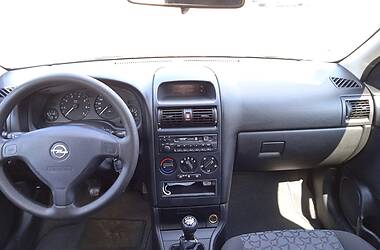 Хетчбек Opel Astra 2000 в Полтаві