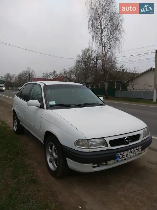 Opel Astra 1996