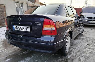 Седан Opel Astra 1999 в Вінниці