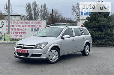 Универсал Opel Astra 2006 в Запорожье