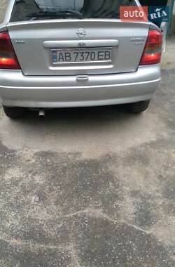 Хэтчбек Opel Astra 1999 в Гайсине