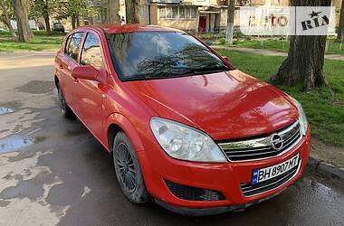 Opel Astra 2007