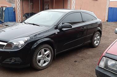 Opel Astra 2008