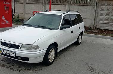 Универсал Opel Astra 1996 в Виннице