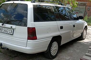 Универсал Opel Astra 1996 в Виннице