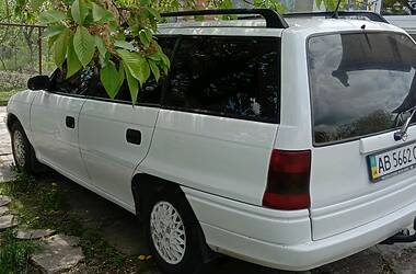 Универсал Opel Astra 1996 в Виннице