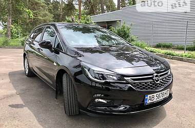Універсал Opel Astra 2019 в Вінниці