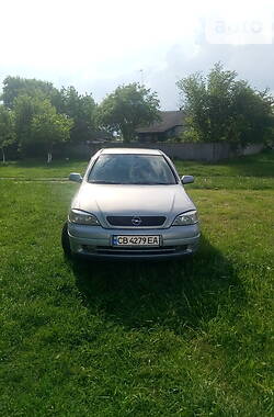 Седан Opel Astra 2004 в Нежине