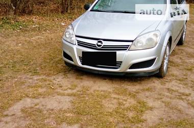 Opel Astra 2008