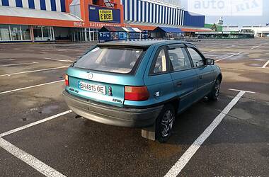 Хэтчбек Opel Astra 1992 в Одессе