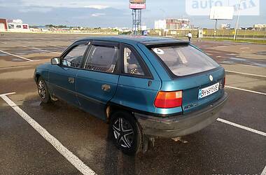 Хетчбек Opel Astra 1992 в Одесі