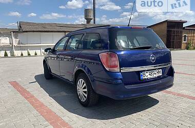 Универсал Opel Astra 2006 в Львове