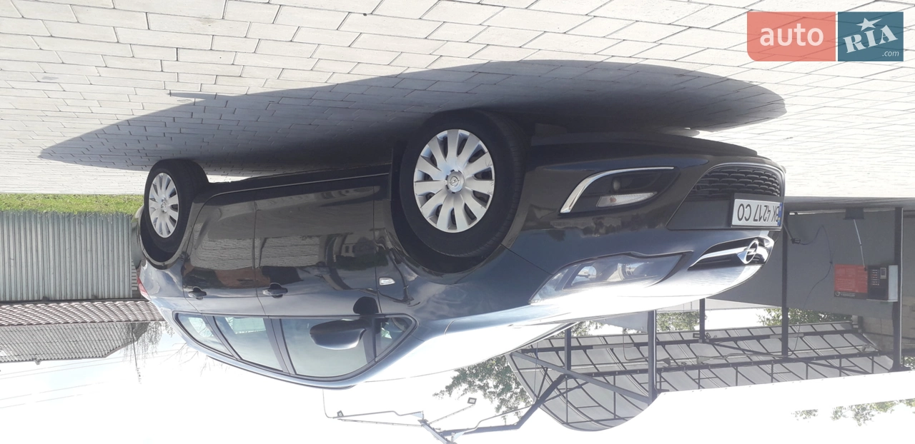 2013 Opel Astra - мініатюра 30