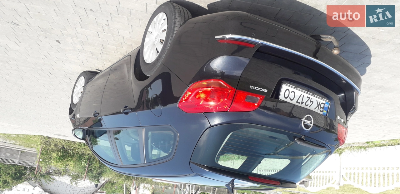 2013 Opel Astra - мініатюра 40