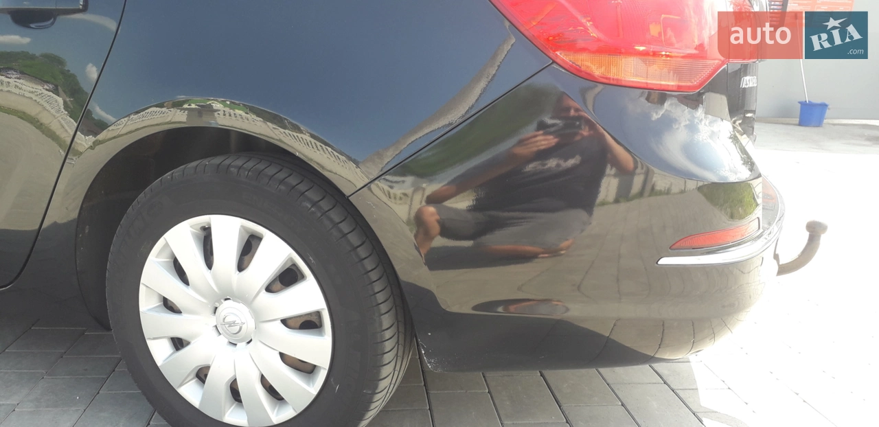 2013 Opel Astra - мініатюра 42