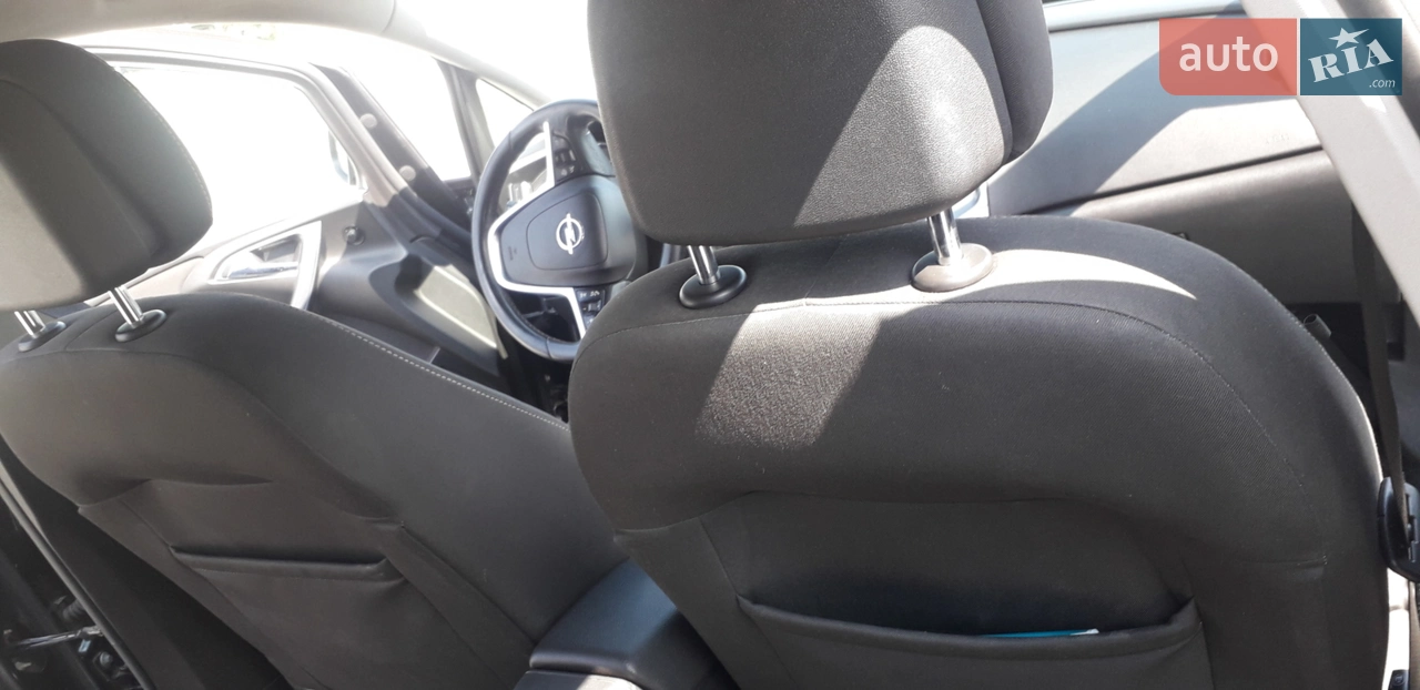 2013 Opel Astra - мініатюра 52