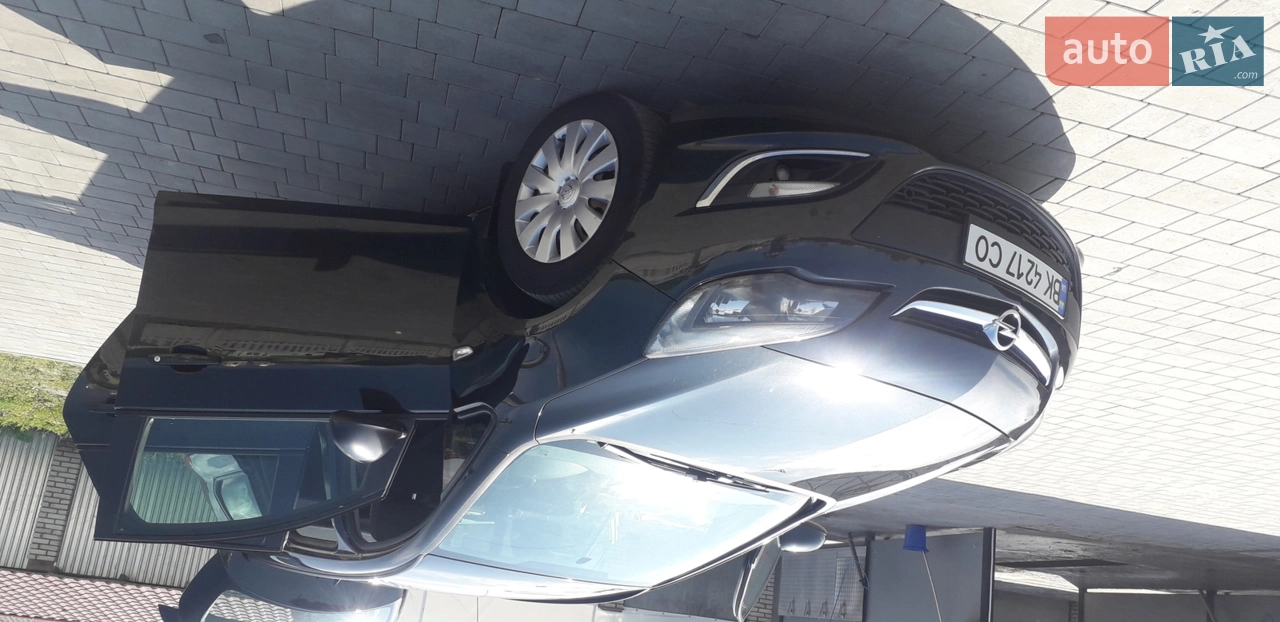 2013 Opel Astra - мініатюра 62