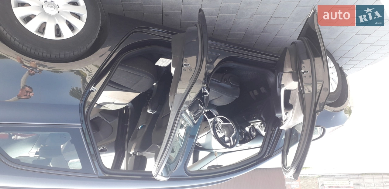 2013 Opel Astra - мініатюра 66