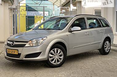 Opel Astra 2008