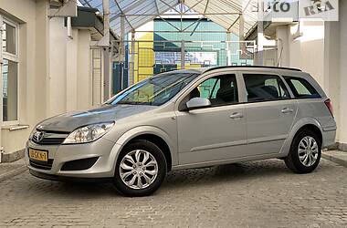 Универсал Opel Astra 2008 в Стрые