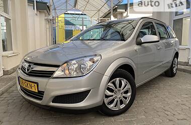 Универсал Opel Astra 2008 в Стрые