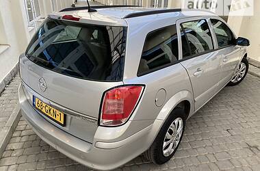 Универсал Opel Astra 2008 в Стрые